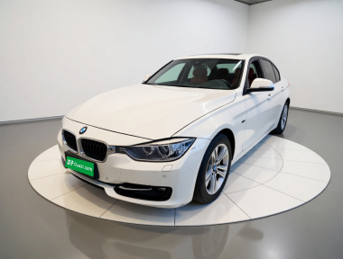 BMW 3 Series 2015 car image 