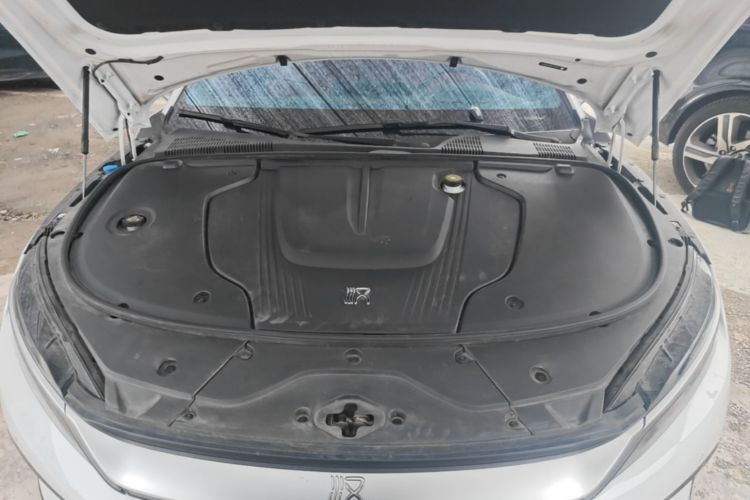 BYD Han 2022 #22 BYD Han 2022 car image #22