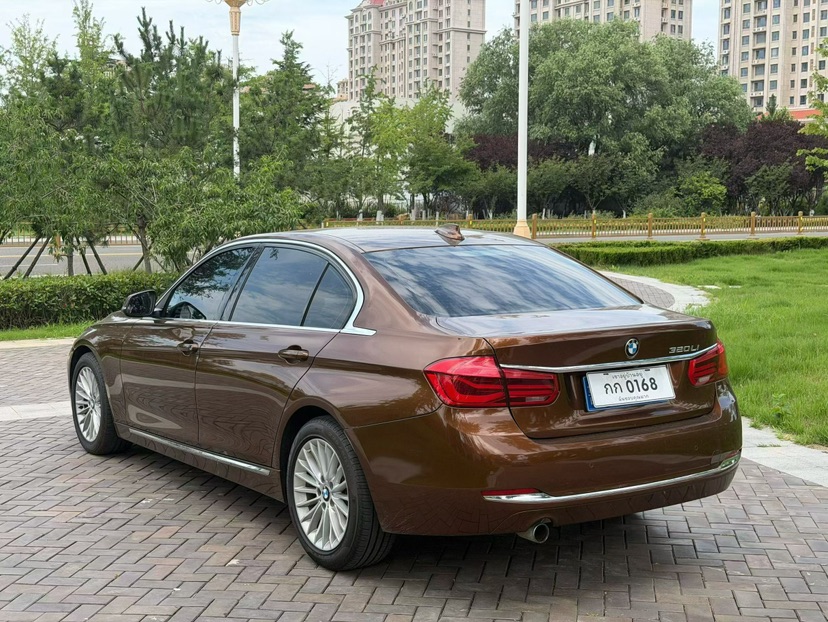 BMW 3 Series 2016 #7 BMW 3 Series 2016 car image #7