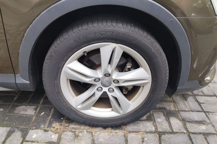 Audi Q3 2018 #9 Audi Q3 2018 immagine di auto #9