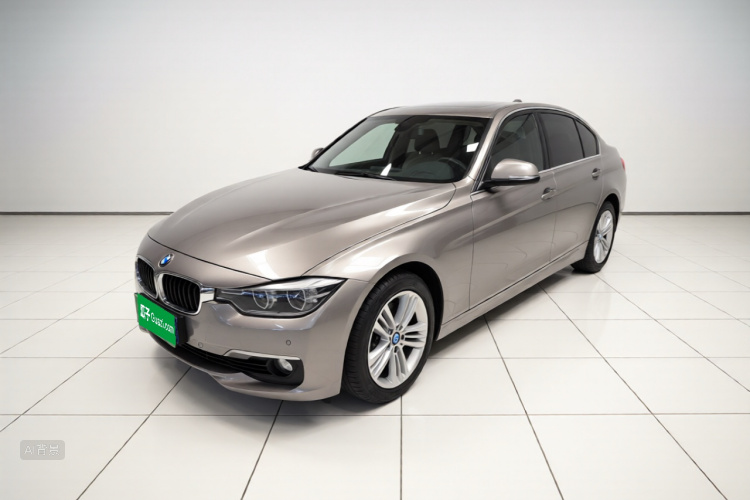 BMW 3 Series 2017 immagine di auto #2