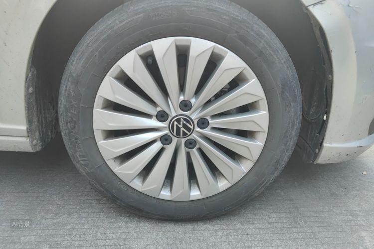 Volkswagen Lavida 2021 #9 Volkswagen Lavida 2021 car image #9