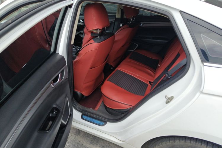GEELY Emgrand GL 2018 #19 GEELY Emgrand GL 2018 immagine di auto #19