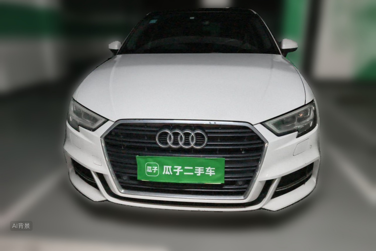 Audi A3 2019 #3 Audi A3 2019 صورة سيارة #3