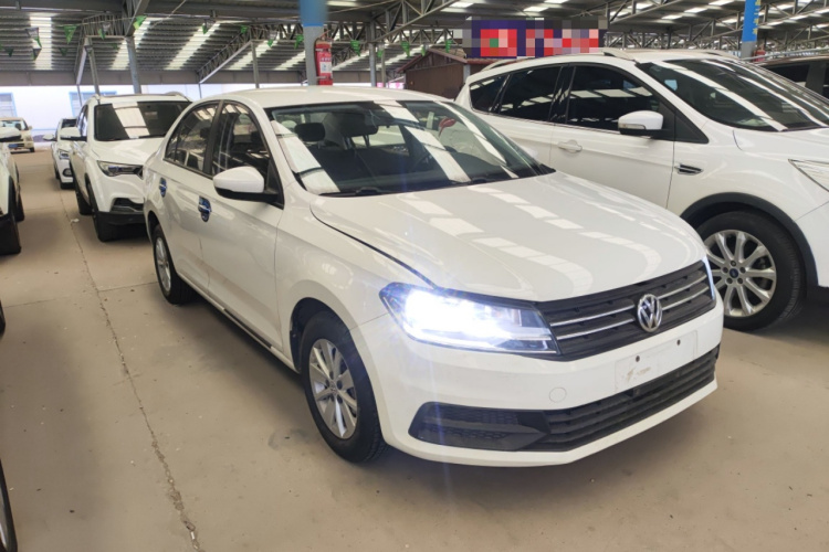 Volkswagen Santana 2019 #4 Volkswagen Santana 2019 car image #4