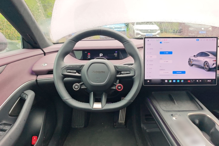 MI SU7 2025 #11 MI SU7 2025 immagine di auto #11
