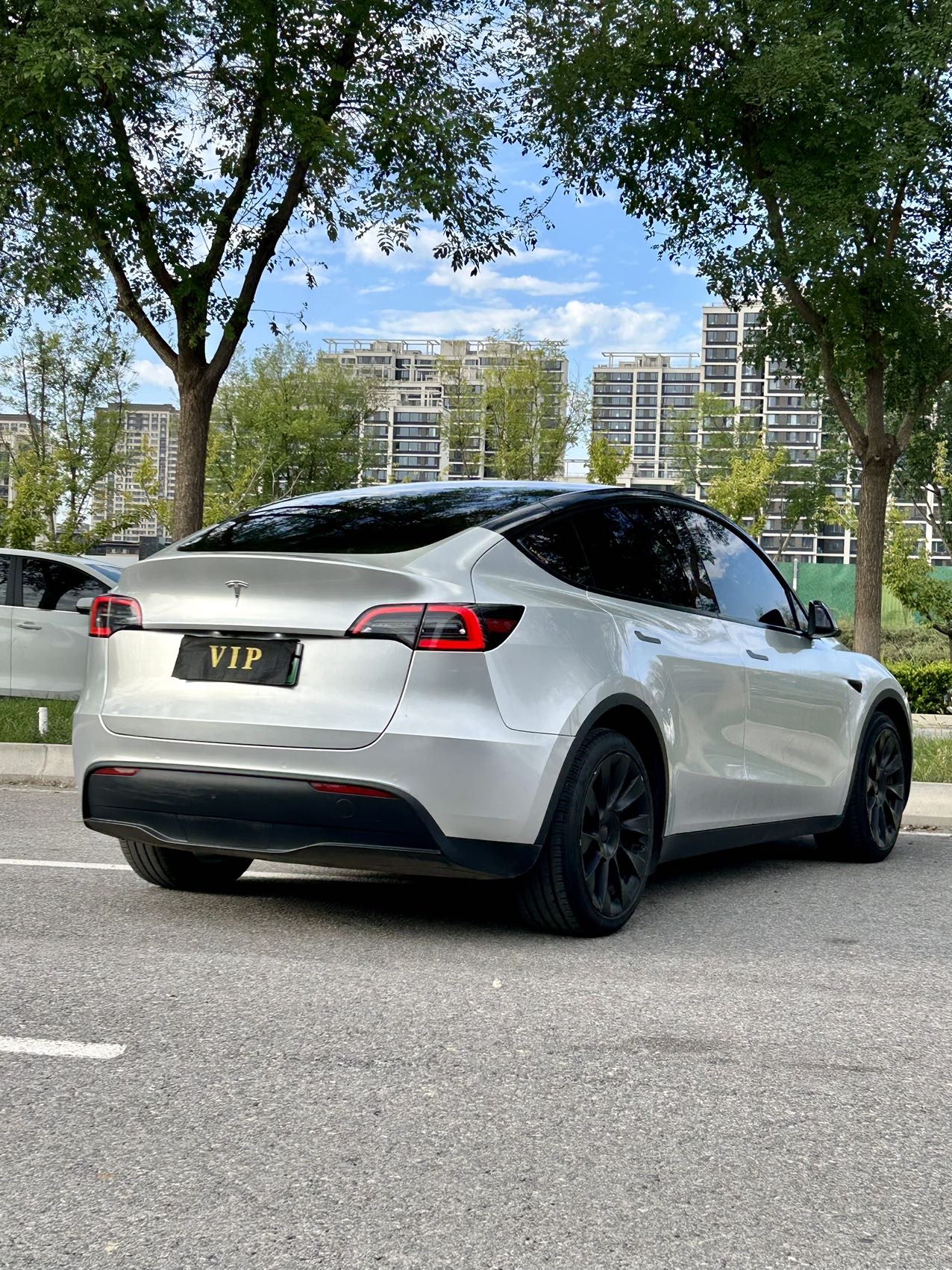 Tesla Model Y 2023 immagine di auto #10
