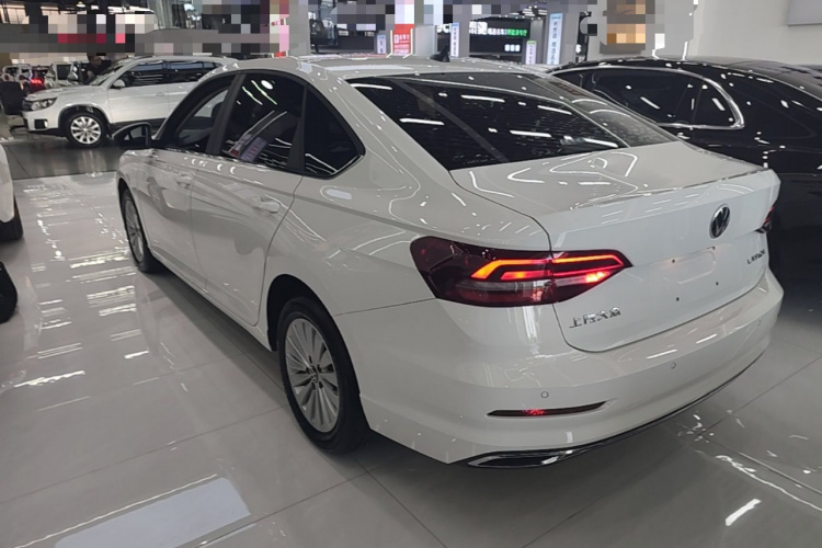Volkswagen Lavida 2021 #5 Volkswagen Lavida 2021 car image #5