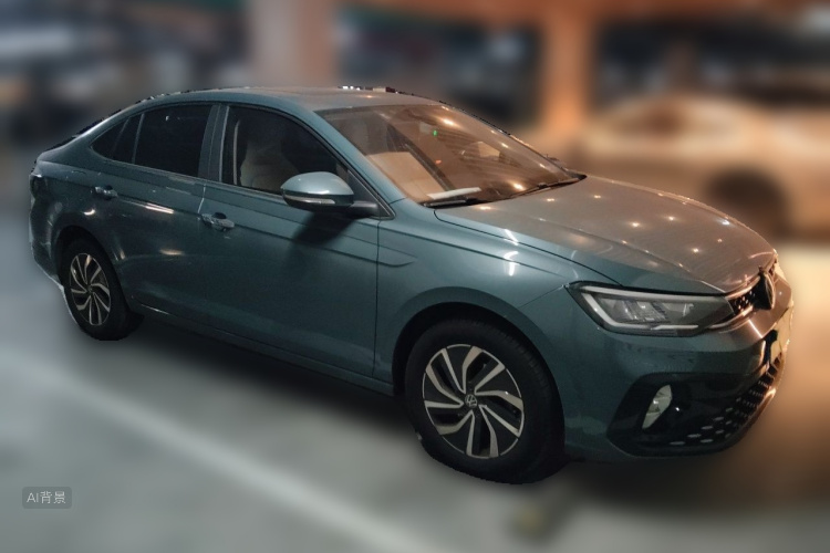 Volkswagen Lavida 2023 car image #4