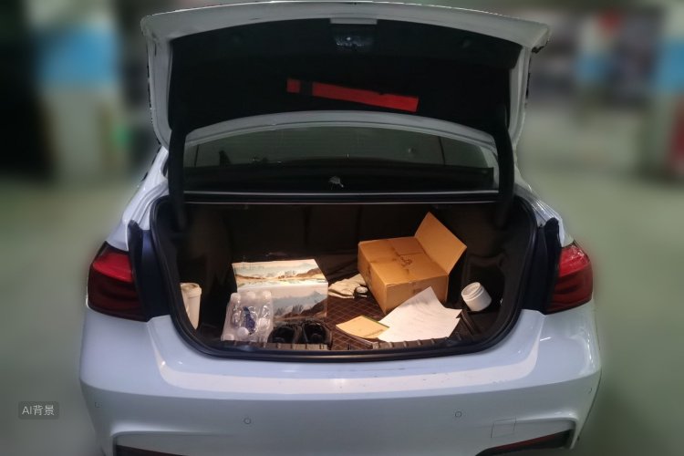 BMW 3 Series 2017 #21 BMW 3 Series 2017 car image #21