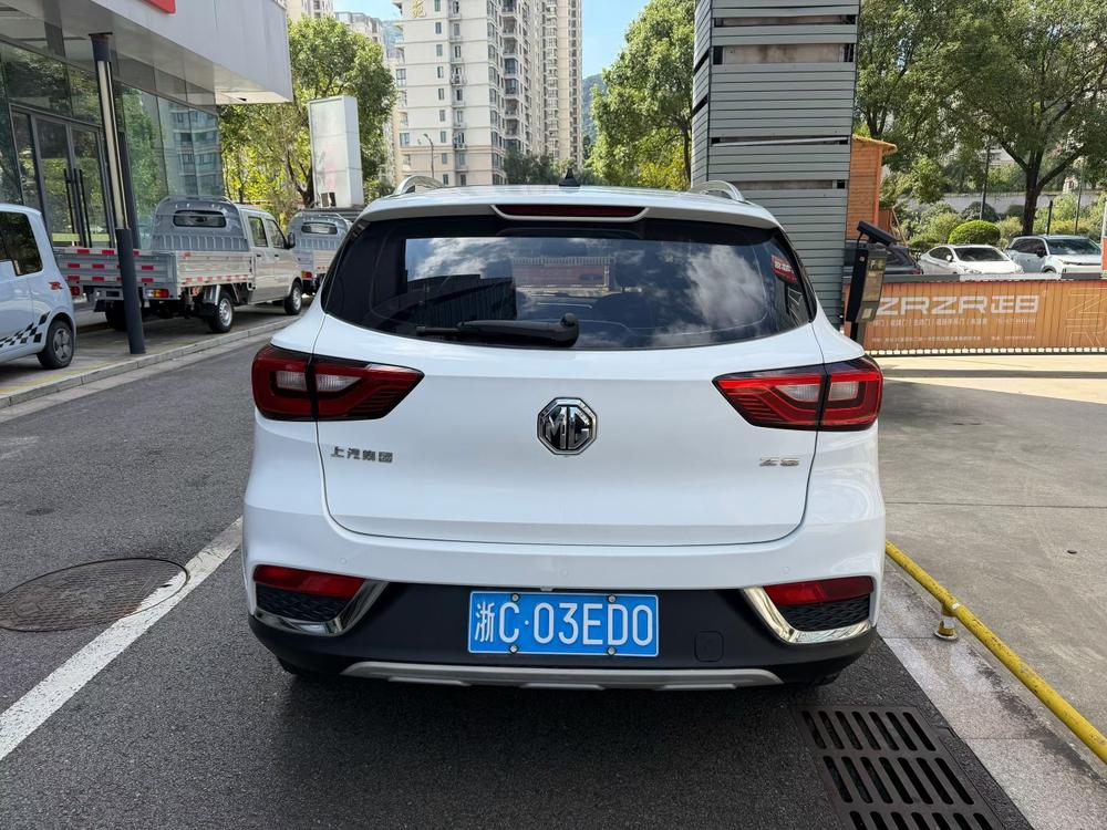 MG ZS 2017 #5 MG ZS 2017 immagine di auto #5