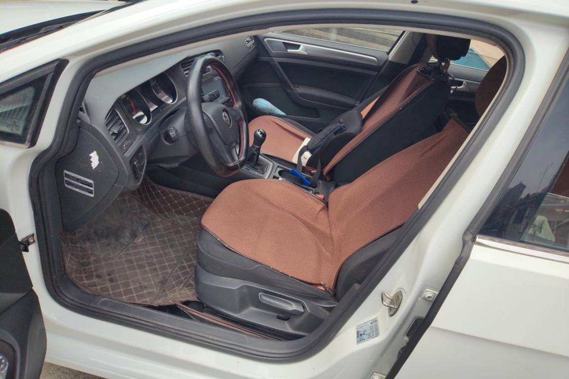 Volkswagen Golf 2015 #18 Volkswagen Golf 2015 صورة سيارة #18