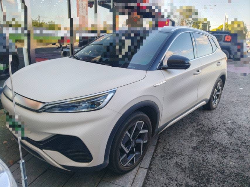 BYD Yuan Plus 2024 BYD Yuan Plus 2024 car image
