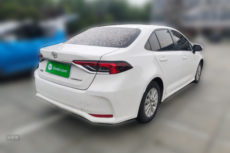 Toyota Corolla 2021 #7 Toyota Corolla 2021 car image #7
