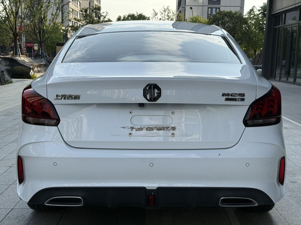 MG 5 2022 #5 MG 5 2022 car image #5
