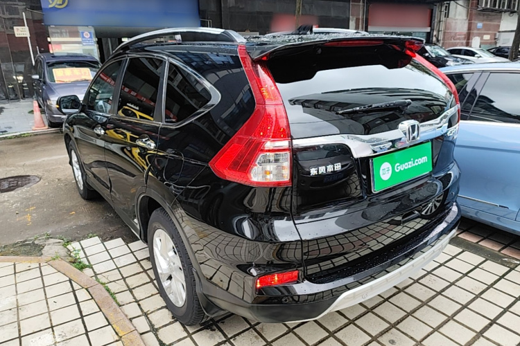 Honda CR-V 2015 car image #7