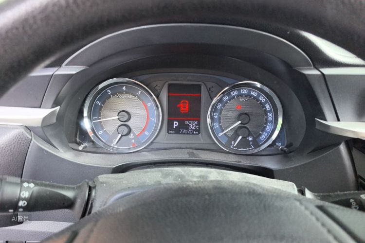 Toyota Corolla 2017 #13 Toyota Corolla 2017 car image #13