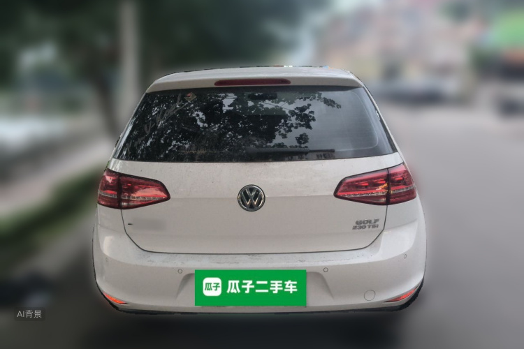 Volkswagen Golf 2016 #6 Volkswagen Golf 2016 car image #6