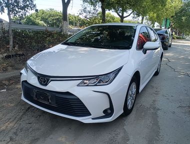 Toyota Corolla 2022 Toyota Corolla 2022 car image