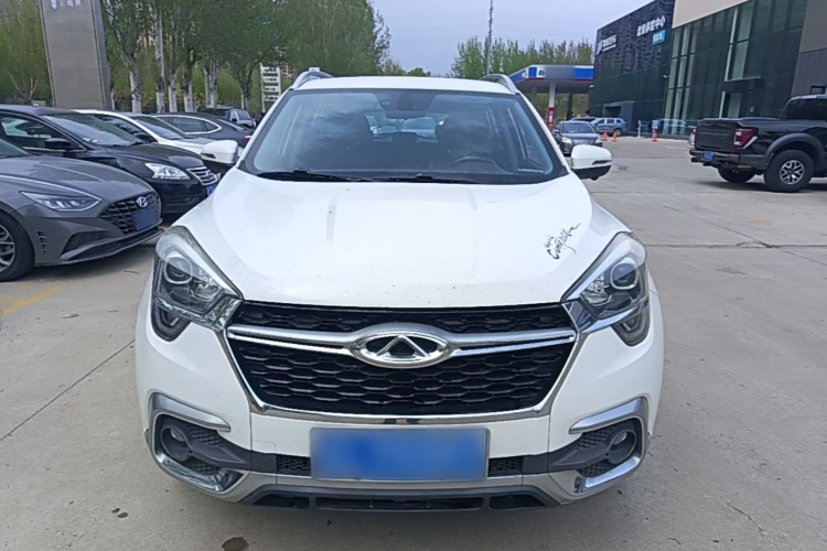 Chery Tiggo 5x 2017 car image #3