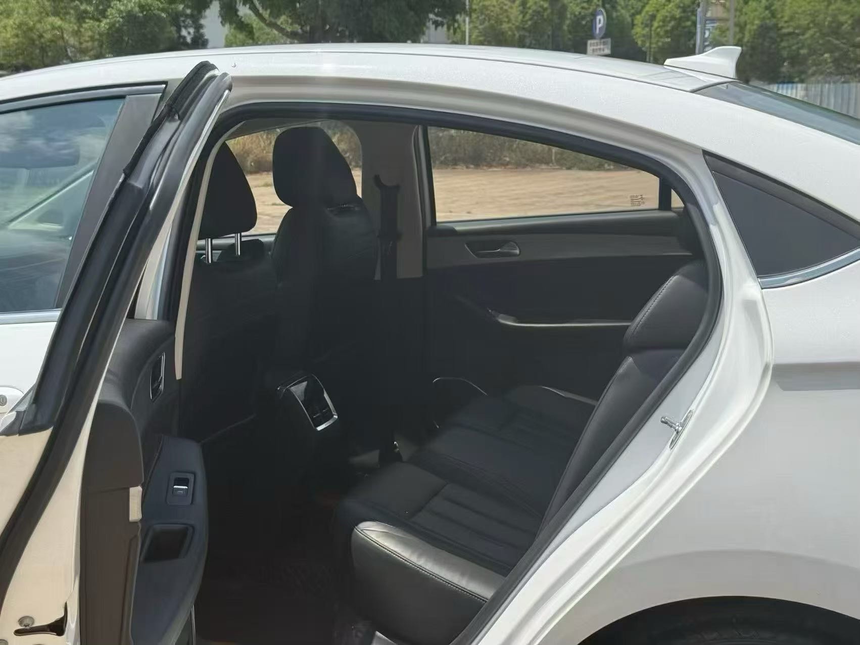 Chery Arrizo 5 Plus 2021 #6 Chery Arrizo 5 Plus 2021 imagen de coche #6