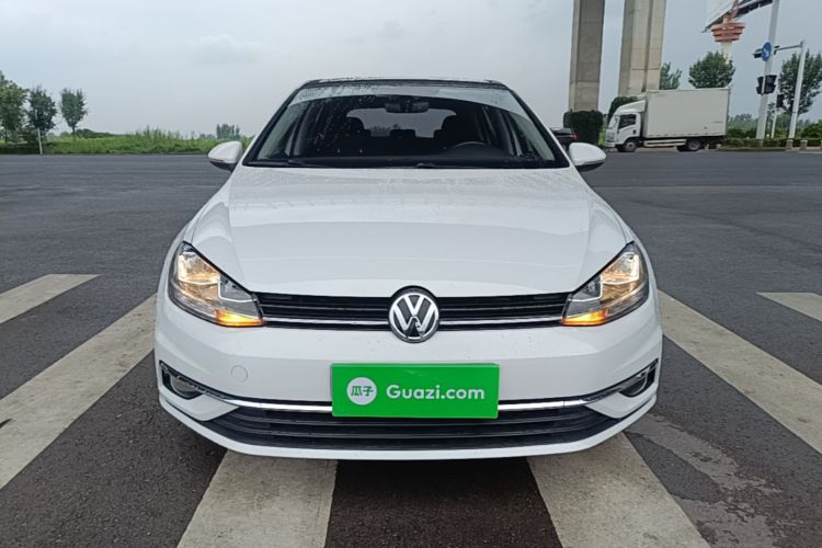 Volkswagen Golf 2020 #3 Volkswagen Golf 2020 car image #3