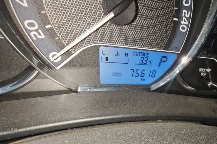 Toyota Corolla 2019 #14 Toyota Corolla 2019 car image #14