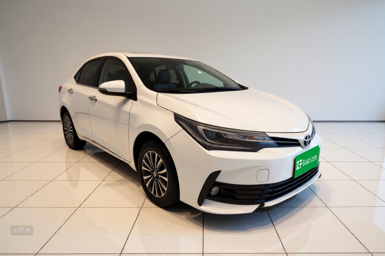 Toyota Corolla 2019 #4 Toyota Corolla 2019 car image #4