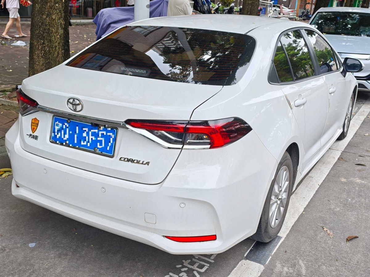 Toyota Corolla 2022 #6 Toyota Corolla 2022 car image #6