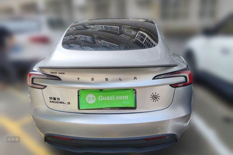 Tesla Model 3 2024 car image #6