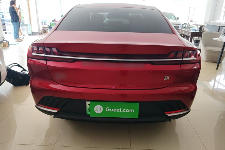 BYD Han 2023 car image #6