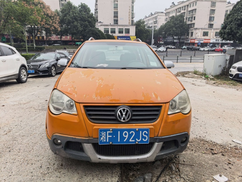 Volkswagen Polo 2010 #2 Volkswagen Polo 2010 car image #2