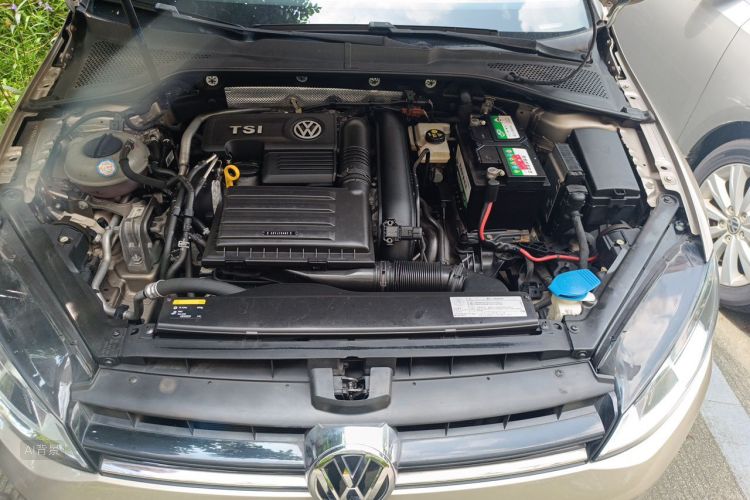Volkswagen Golf 2015 car image #22