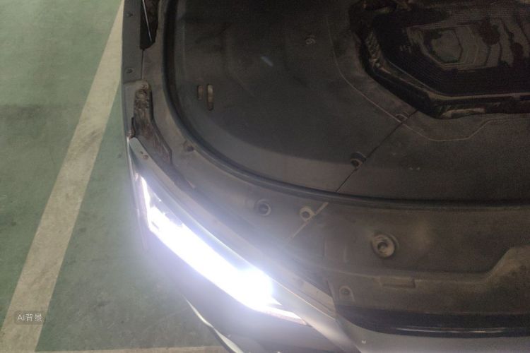 BYD Han 2021 #8 BYD Han 2021 car image #8