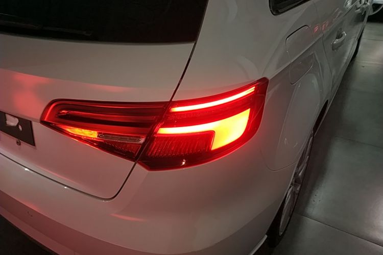 Audi A3 2019 #8 Audi A3 2019 car image #8