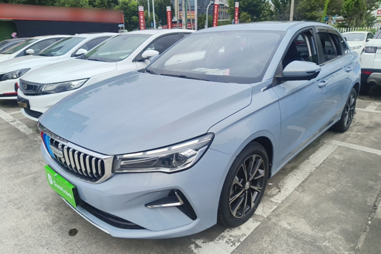GEELY Emgrand 2024 #2 GEELY Emgrand 2024 car image #2