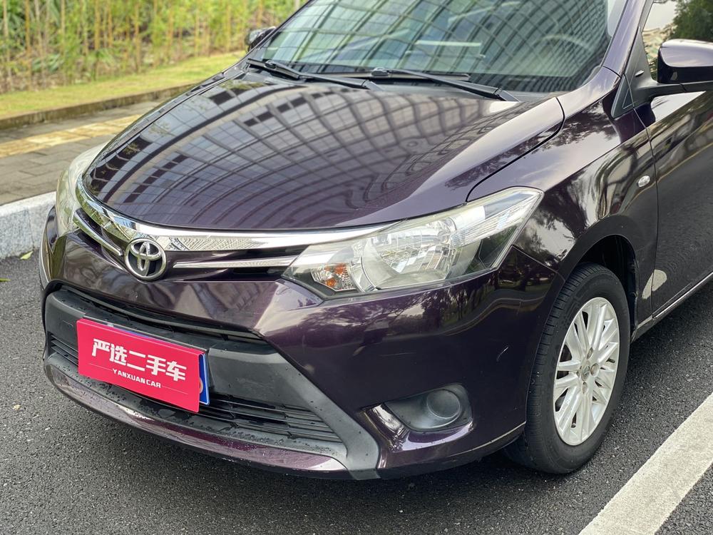 Toyota Vios 2016 car image #10