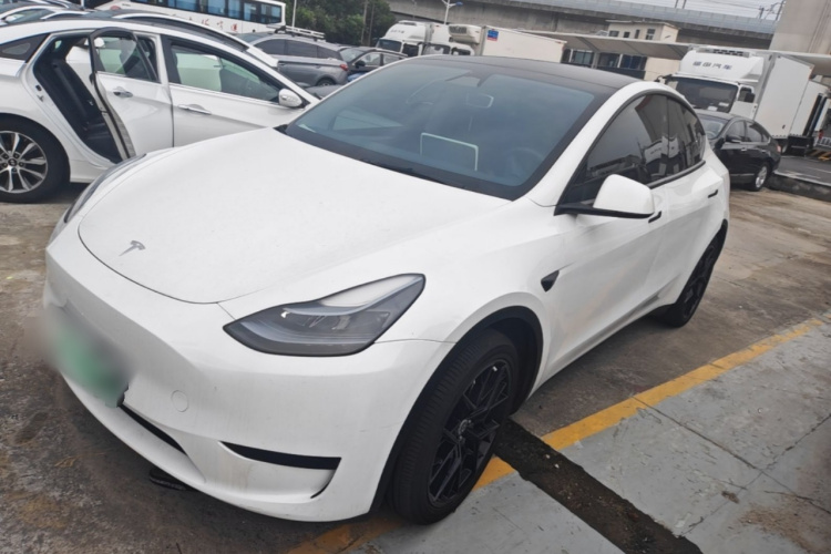 Tesla Model Y 2024 car image #2