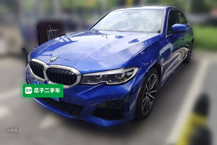 BMW 3 Series 2020 #2 BMW 3 Series 2020 car image #2