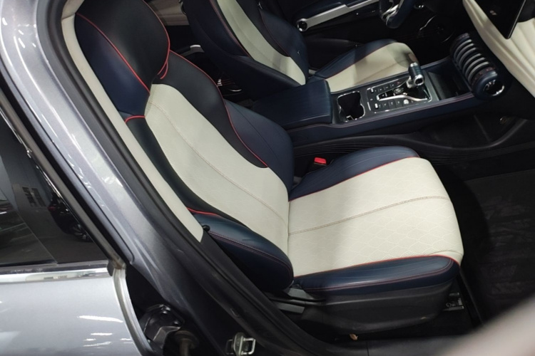 BYD Yuan Plus 2022 #24 BYD Yuan Plus 2022 изображение автомобиля #24
