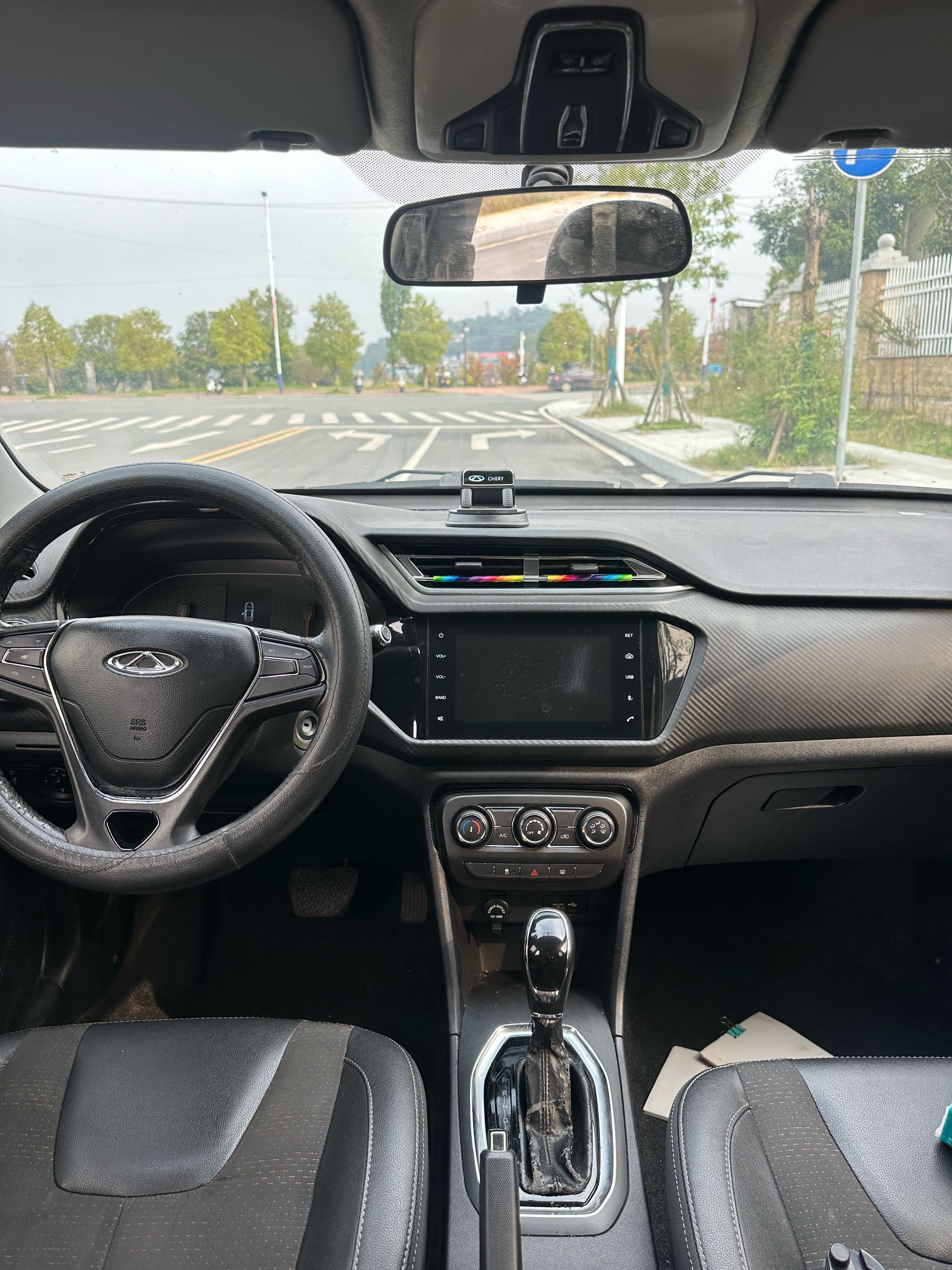 Chery Tiggo 3x 2019 #9 Chery Tiggo 3x 2019 car image #9