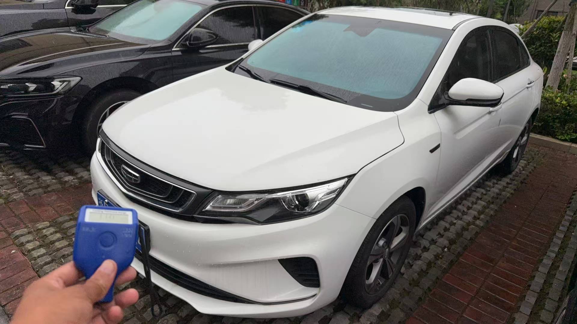 GEELY Emgrand GL 2019 car image 