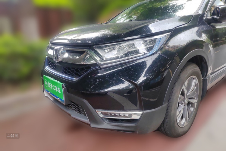 Honda CR-V 2019 #2 Honda CR-V 2019 car image #2