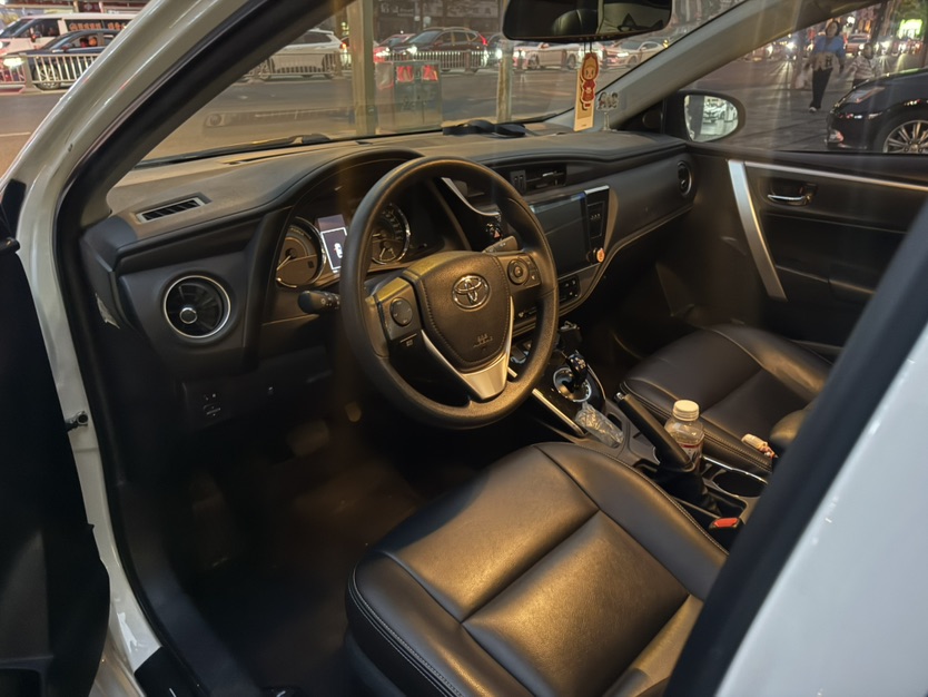 Toyota Corolla 2019 #3 Toyota Corolla 2019 immagine di auto #3