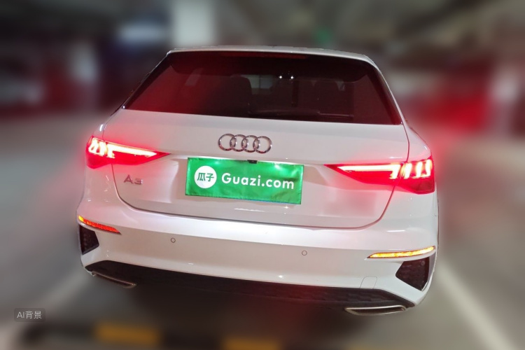 Audi A3 2021 car image #6