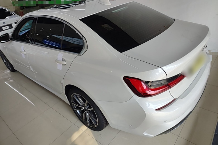 BMW 3 Series 2020 car image #5