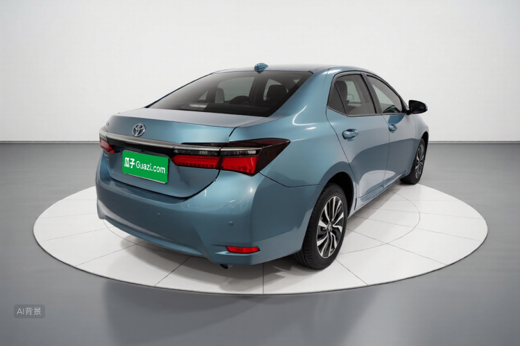 Toyota Corolla 2017 #7 Toyota Corolla 2017 car image #7