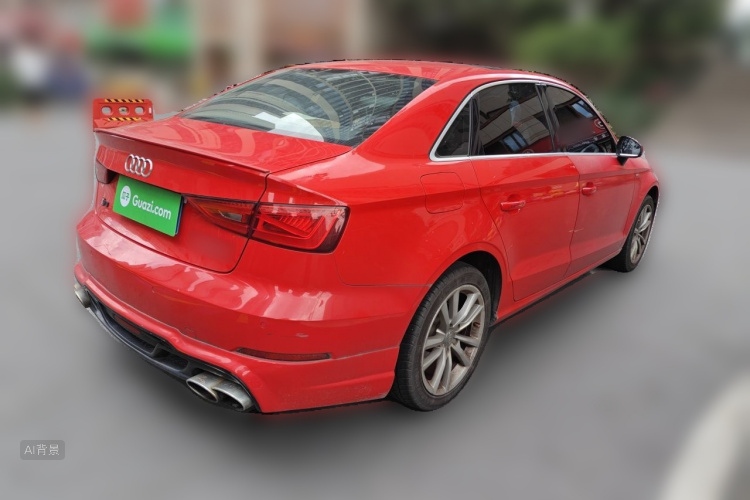 Audi A3 2015 #7 Audi A3 2015 car image #7