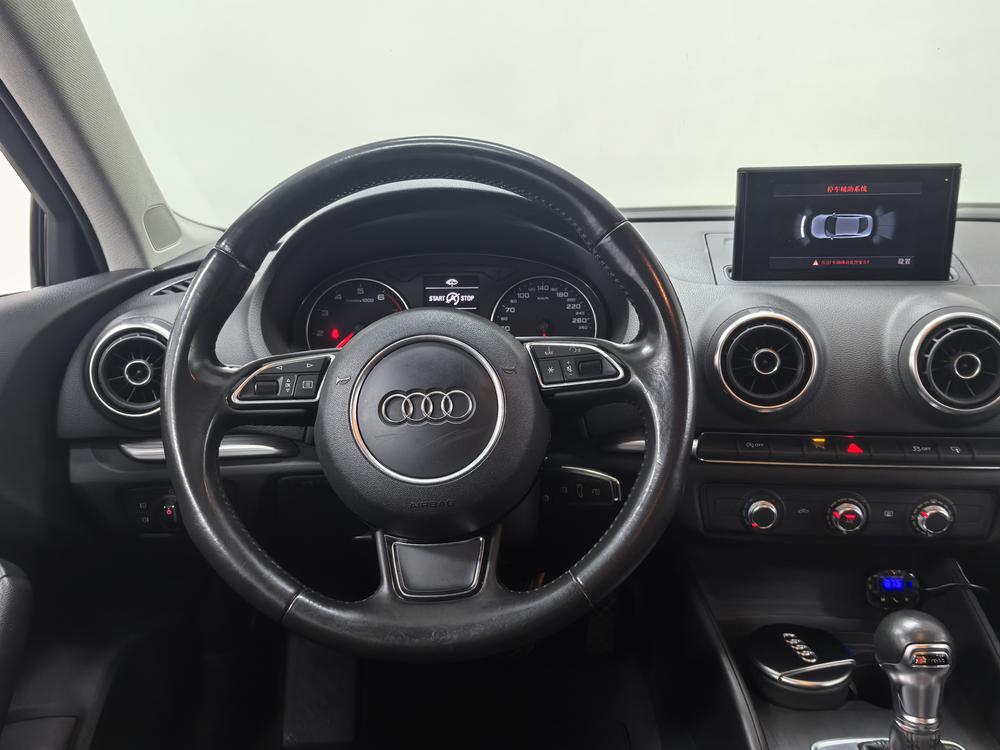 Audi A3 2016 #11 Audi A3 2016 immagine di auto #11