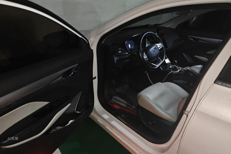 GEELY Binray 2018 #18 GEELY Binray 2018 image de voiture #18